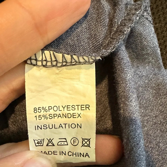 Merica Blue Racerback Tank with Stars- Women’s Large - Picture 4 of 4